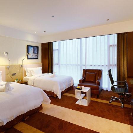 Xiamen Discovery Hotel Eksteriør billede