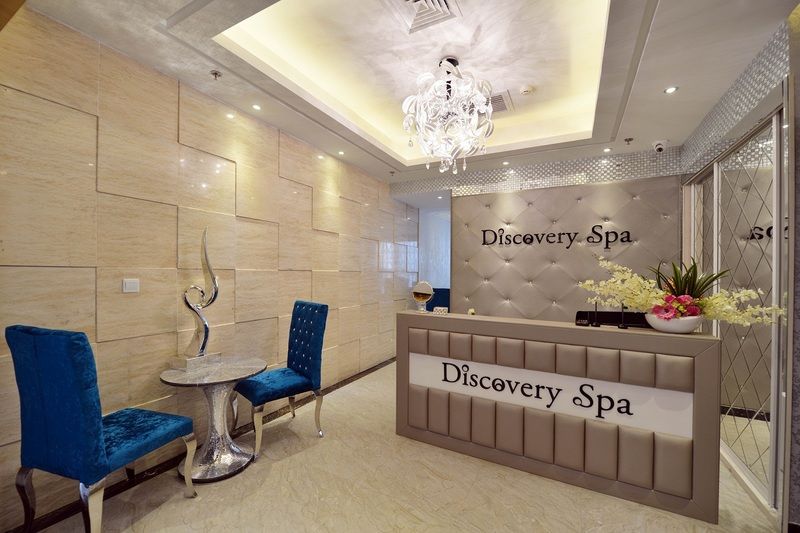 Xiamen Discovery Hotel Eksteriør billede